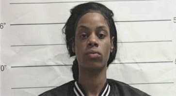 Jomyrie Bush, - Orleans Parish County, LA 